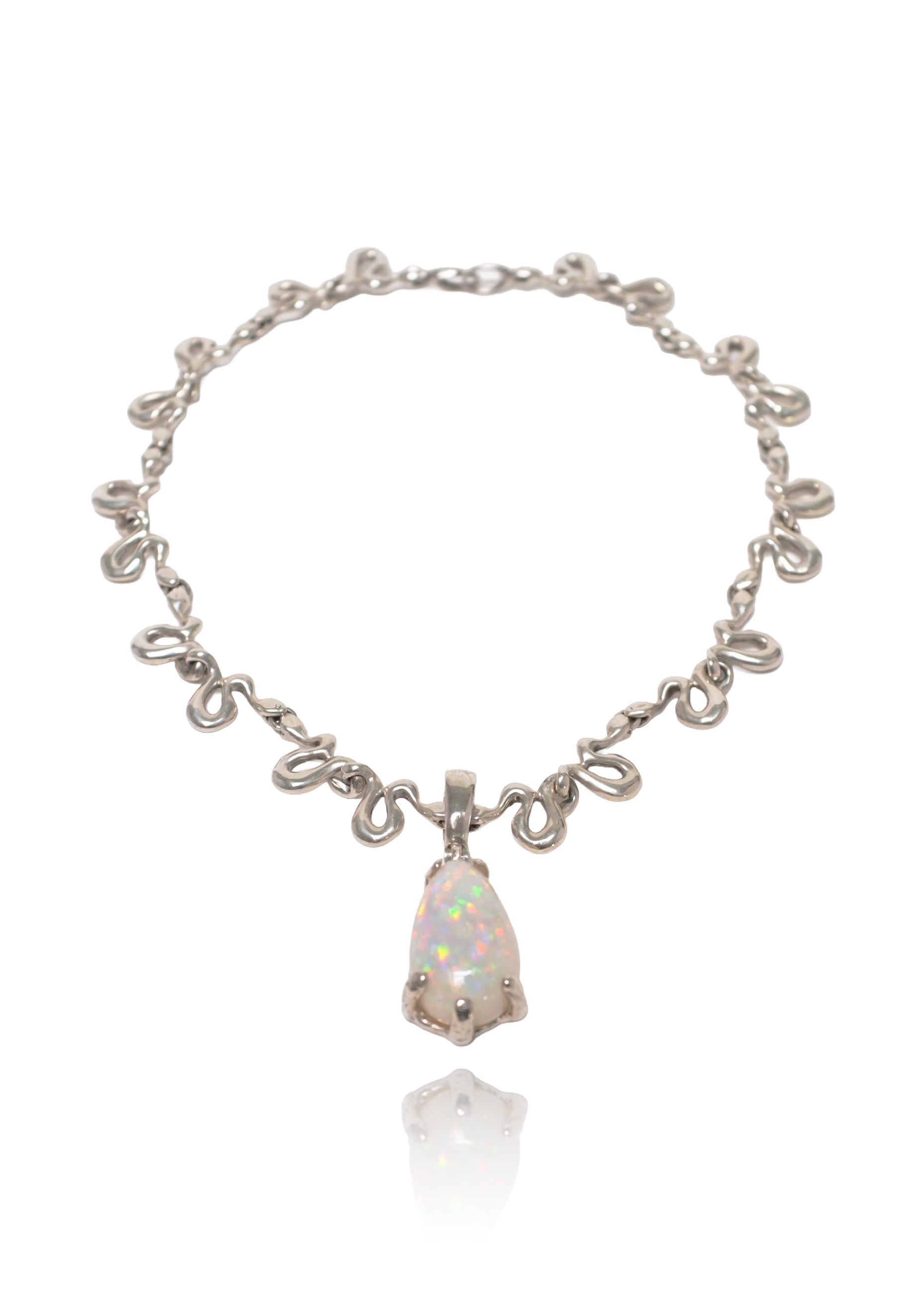 Wild Snake's Nest Necklace
